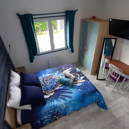 Maison Classée 4 étoiles Vue Sur La