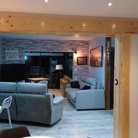 Maison Classée 4 étoiles Vue Sur La