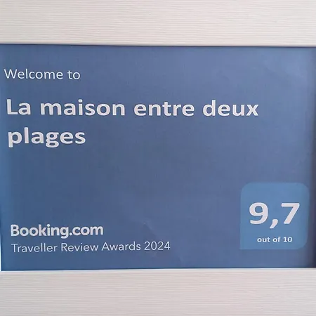 La Maison Entre Deux Plages,vue Sur Classee 4 Etoiles Holiday home Criel-sur-Mer