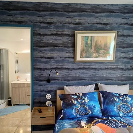 La Maison Entre Deux Plages,vue Sur Classee 4 Etoiles Criel-sur-Mer