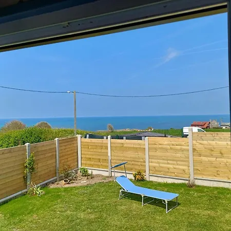 La Maison Entre Deux Plages,vue Sur Classee 4 Etoiles Criel-sur-Mer