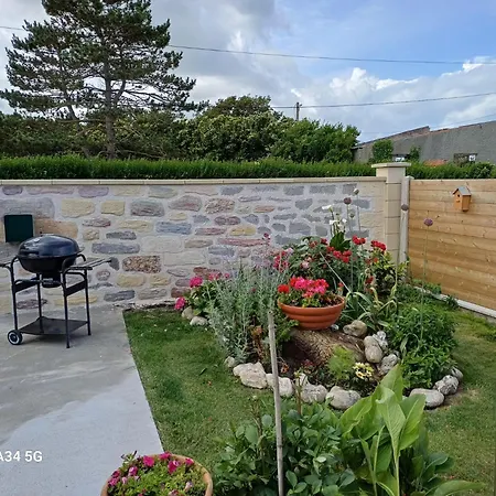 Holiday home La Maison Entre Deux Plages,vue Sur Classee 4 Etoiles