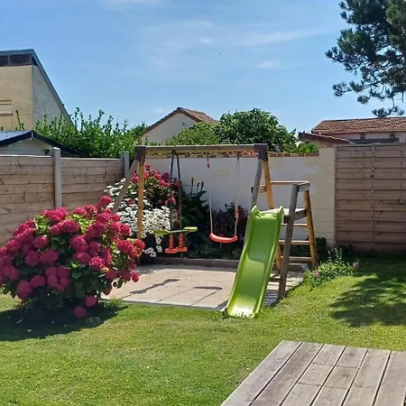 La Maison Entre Deux Plages,vue Sur Classee 4 Etoiles * Criel-sur-Mer