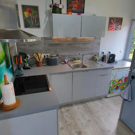 La Maison Entre Deux Plages,vue Sur Classee 4 Etoiles Holiday home Criel-sur-Mer