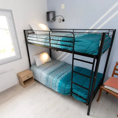 La Maison Entre Deux Plages,vue Sur Classee 4 Etoiles * Criel-sur-Mer