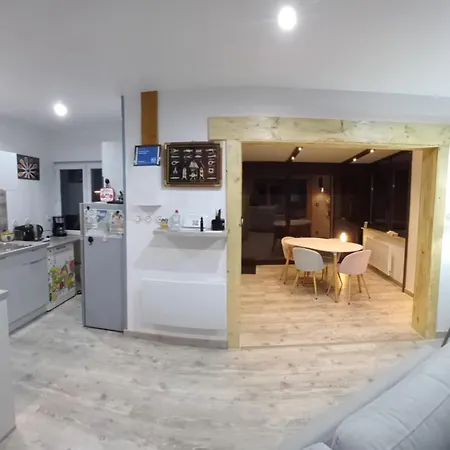 Holiday home La Maison Entre Deux Plages,vue Sur Classee 4 Etoiles *