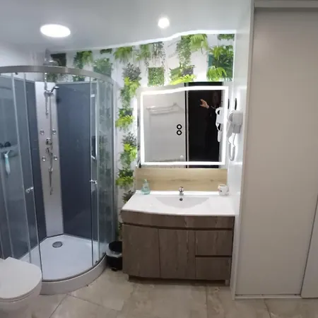 Holiday home La Maison Entre Deux Plages,vue Sur Classee 4 Etoiles Criel-sur-Mer