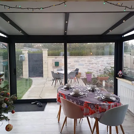 La Maison Entre Deux Plages,vue Sur Classee 4 Etoiles Holiday home Criel-sur-Mer