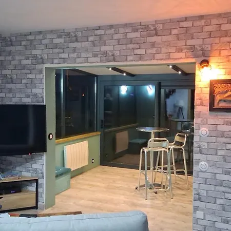 Holiday home La Maison Entre Deux Plages,vue Sur Classee 4 Etoiles