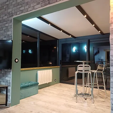 La Maison Entre Deux Plages,vue Sur Classee 4 Etoiles *