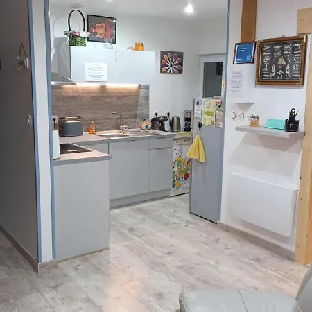 Casa vacanze Maison Classée 4 étoiles Vue Sur La Criel-sur-Mer