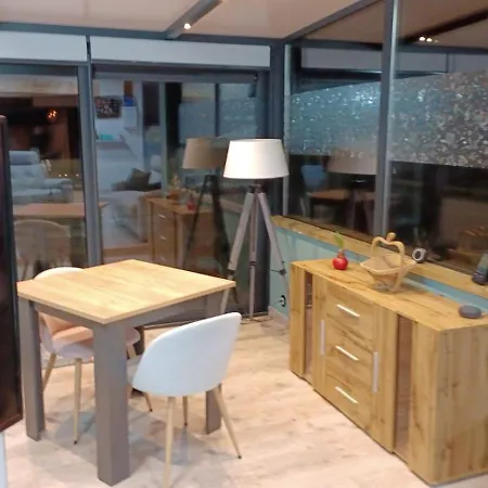 La Maison Entre Deux Plages,vue Sur Classee 4 Etoiles *