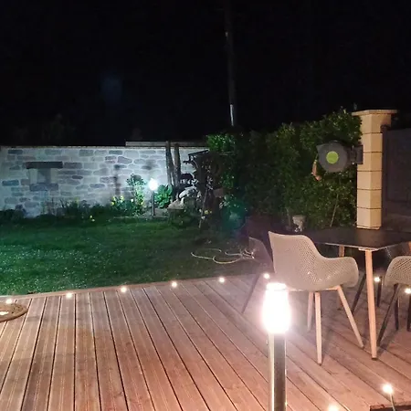 Holiday home La Maison Entre Deux Plages,vue Sur Classee 4 Etoiles