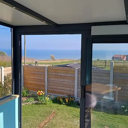 La Maison Entre Deux Plages,vue Sur Classee 4 Etoiles Holiday home Criel-sur-Mer