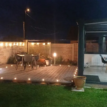 Casa vacanze Maison Classée 4 étoiles Vue Sur La *